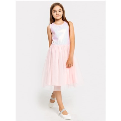 Платье розовый 157838