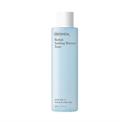 Mediheal Baobob Soothing Moisture Toner 200ml