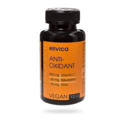 БАД «Антиоксидант (Antioxidant)», 200 мл - 100 капсул НОВИНКА!