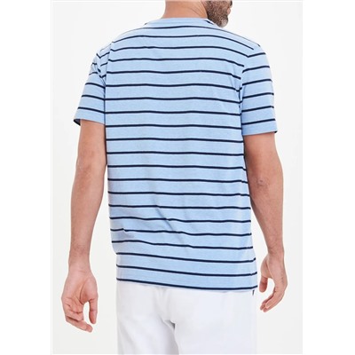 Lincoln Stripe T-Shirt