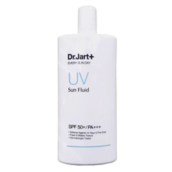 Dr.Jart+ Every Sub Ежедневный солнцезащитный флюид SPF50+ PA+++  [ + micro foam 30ml gift ]