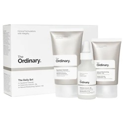 The Ordinary The Daily Набор для ежедневного ухода