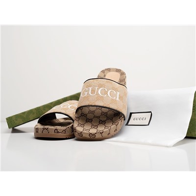 Сланцы Gucci