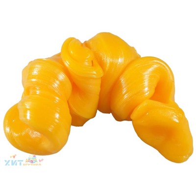 Жвачка для рук Nano gum светится желтым 50 г NGYG50, NGYG50