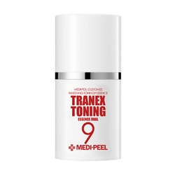 Medi-Peel Tranex Toning9 Осветляющая эссенция DUAL