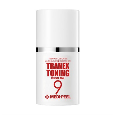 Medi-Peel Tranex Toning9 Осветляющая эссенция DUAL