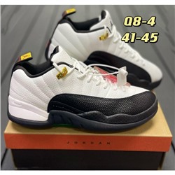 Кроссовки Nike Jordan 12 арт 4496 (предзаказ)