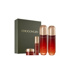 Missha Chogongjin Sosaeng Elasticity Care Essential Set 2