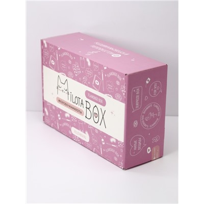 MilotaBox "Flamingo Box"