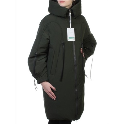 208 Пальто женское зимнее (био-пух) размер S - 42 российский