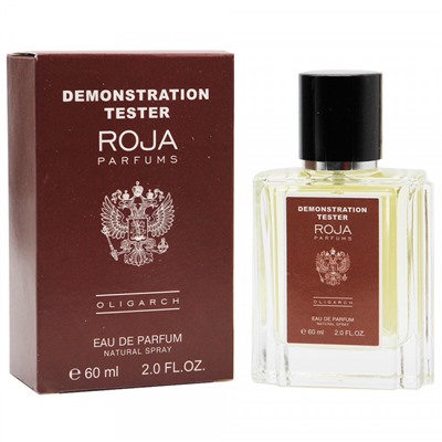 Tester Roja Dove Oligarch edp for Men 60 ml экстра-стойкий