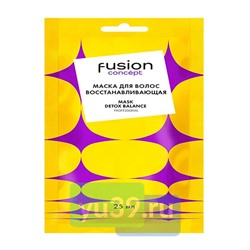Маска для волос Fusion Detox Balance, 25 мл., саше