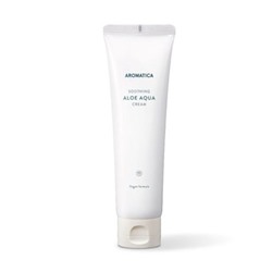 AROMATICA Soothing Aloe Aqua Cream 150g