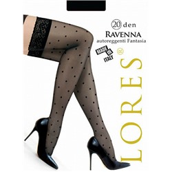 Чулки женские модель Ravenna 20 den торговой марки Lores