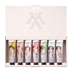 TONY MOLY  Monsta X I'm Крем для рук (7 шт)