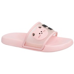 Пляжные туфли Flamingo 221с-ф32-3150 роз