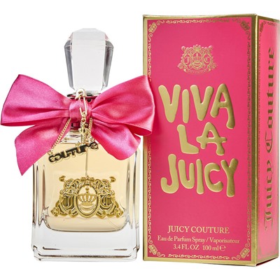 Juicy Couture Viva La Juicy Edp 100 ml originalПарфюмерия оригинальная по оптовым ценам ценам