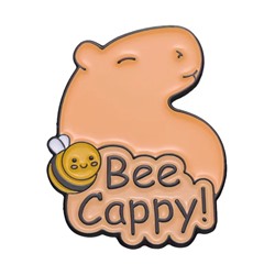 Значок "Be cappy"