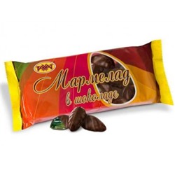 Мармелад Желейный в шоколаде 275гр ,Рахат