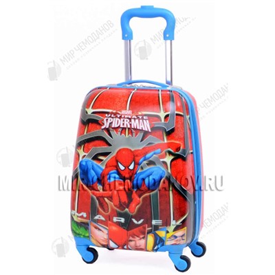 Детский чемодан «Spider man-4»