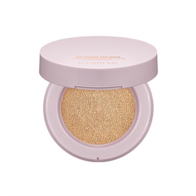 Missha The Cushion Skin Matt (SPF50+ PA++++)