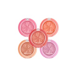 THE FACE SHOP Blush Pop Прессованные румяна