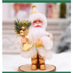 Новогодняя игрушка Дедушка Мороз 2МЗ