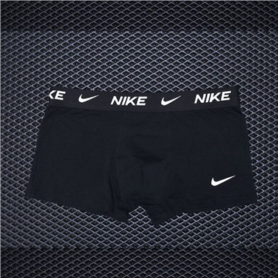Трусы мужские Nike black арт 4076