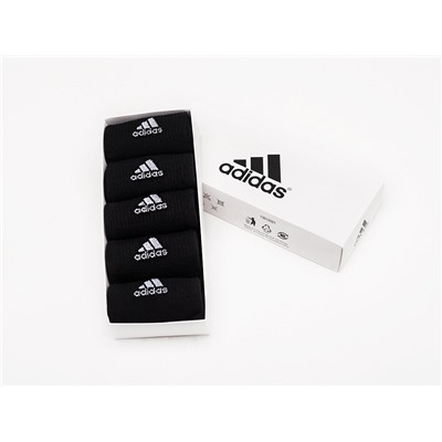 Носки средние Adidas - 5 пар