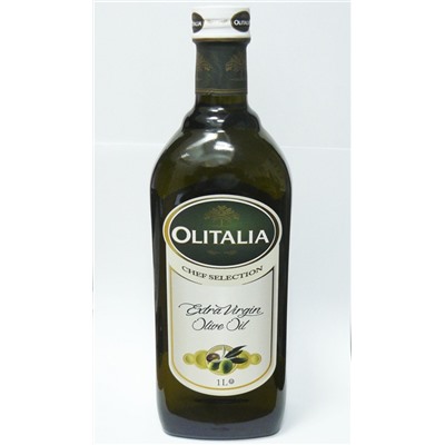 Масло оливковое Olitalia