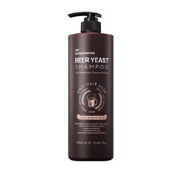 Dr.Banggiwon Beer Yeast Anti Hair Loss Shampoo 1000ml