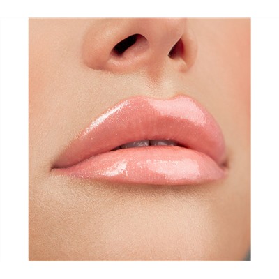 Блеск для губ "ICON lips glossy volume" тон: 502, creamy peach (10325835)