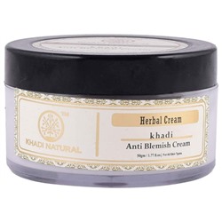 Khadi Anti Blemish Herbal Cream 50g / Крем Анти Пятна Травяной 50г
