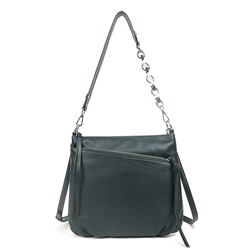 Женская сумка  MIRONPAN   арт. 62390 Темно-зеленый
