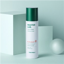 TONY MOLY Master Lab Cica Тонер 120мл.