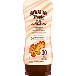 Hawaiian Tropic Sonnenlotion Silk Hydration LSF 30, 180 мл