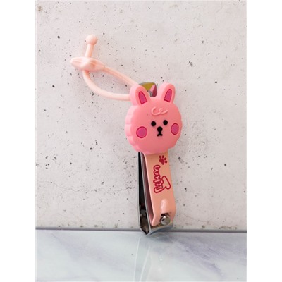 Маникюрный инструмент "Head hare", pink