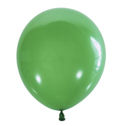 Шар воздушный GLOBOS 9009PSVOB, зеленый