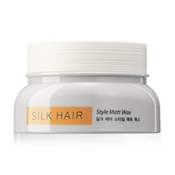 The Saem Slik Hair Style Матовый воск для укладки волос