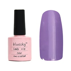 Bluesky, гель-лак Lady vip № 106