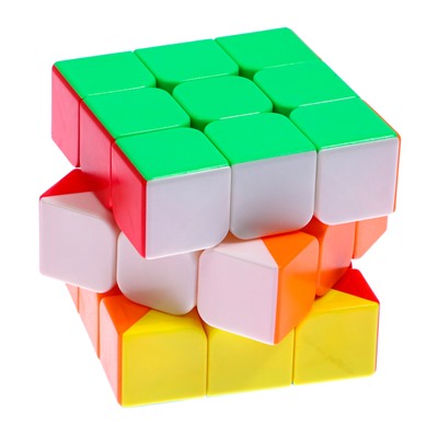 Игрушка механическая «Кубик» 5,5×5,5×5,5 см