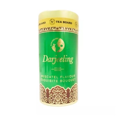 Дарджилинг: черный чай (100 г), Darjeeling, произв. Tea Board of India