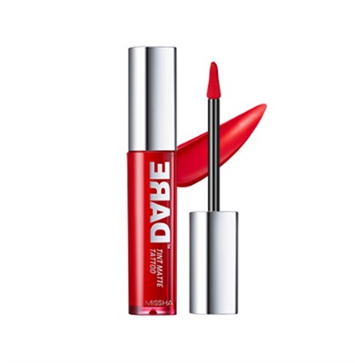 Missha Dare Tint Matte Тату Тинт для Губ