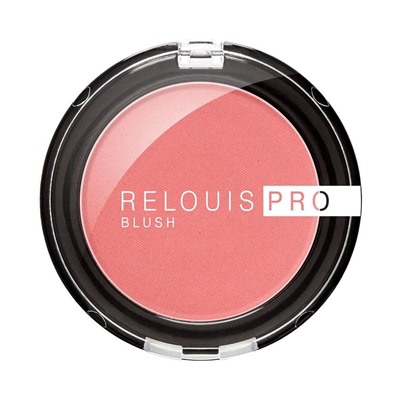 Румяна "Relouis Pro Blush" тон: 73, juicy peach (10659675)