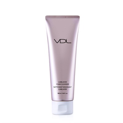 VDL Lumilayer Foam Cleanser