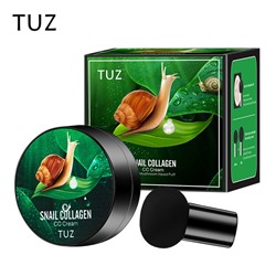 Тональный крем-кушон с улиточным муцином Tuz Snail Collagen CC Cream,