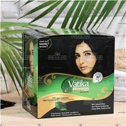 Хна для волос Vatika Henna Hair Colour черная
