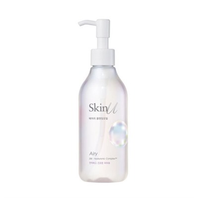 Happy Bath Skin U Airy Cleansing Oil 200ml