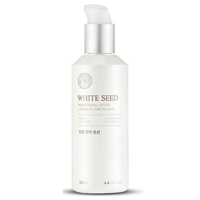 THE FACE SHOP White Seed Brightening Осветляющий лосьон