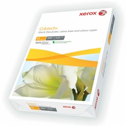 Бумага XEROX COLOTECH+, A4, 300 г/м2, 125 л., для полноцветной лазерной печати, А+, Австрия, 170% (CIE), 79837, 003R97983